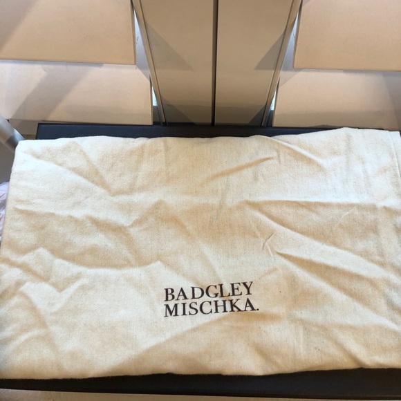 Badgley Mischka Kassidy II Size 6.5 - Picture 10 of 12